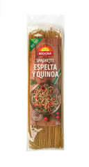 Biográ Spaguetti De Espelta Con Quinoa Biogra Bio Jag Couture London - New York