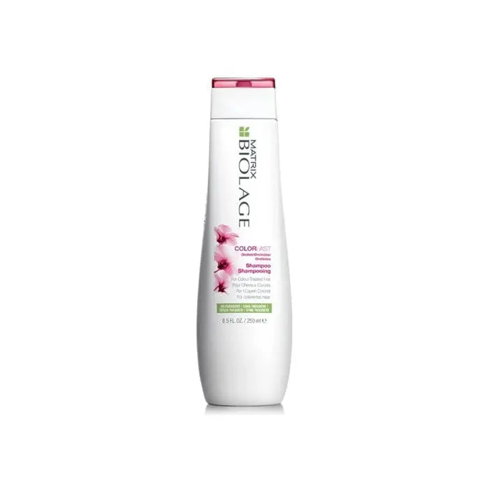 Jag Couture London - New York Biolage ColorLast Shampoo 250ml