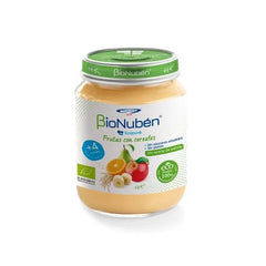 Bionubén Ecopure Fruit With Cereals 200g Jag Couture London - New York