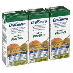 Bioral Casen Brik Fruit Oralsuero 200ml Pack 3 U Jag Couture London - New York