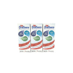 Bioral Trioralsuero Fresa Pack 3 Brick X 200ml Jag Couture London - New York