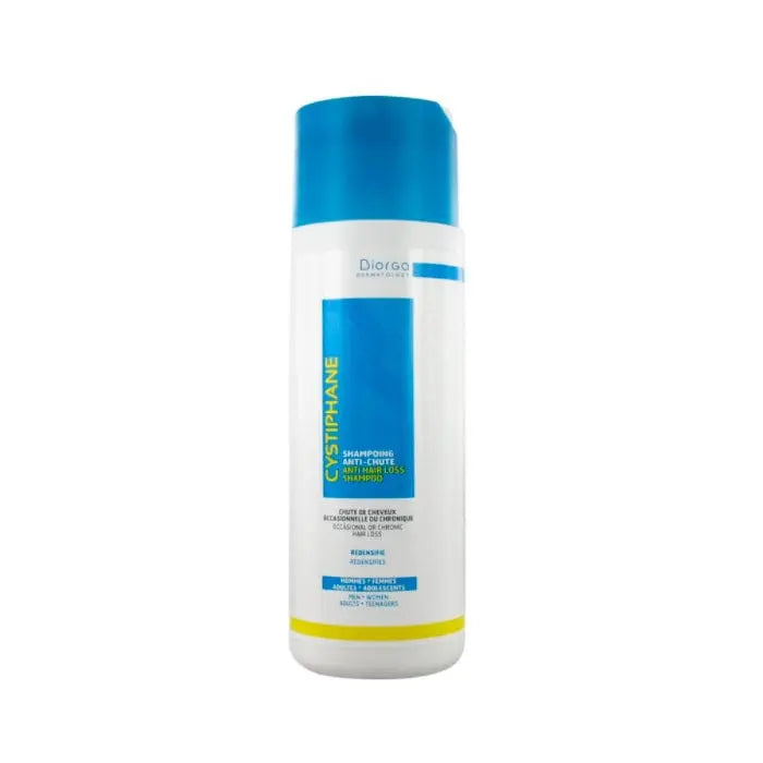 Jag Couture London - New York Biorga Cystiphane Anti-Hair Loss Shampoo 200ml
