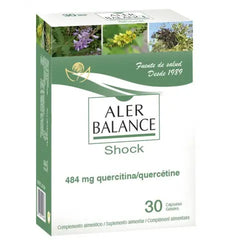 Bioserum Alerbalance Shock 30 Caps Jag Couture London - New York