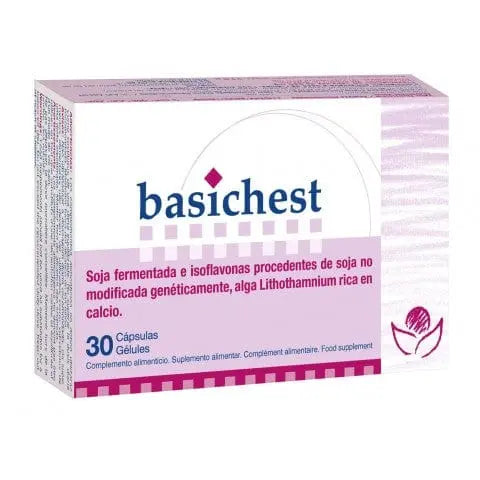 Jag Couture London - New York Bioserum Basichest 30 Caps