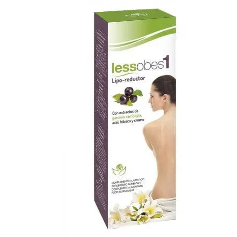 Jag Couture London - New York Bioserum Crema Lessobes 1 Lipo-Reductor 250ml