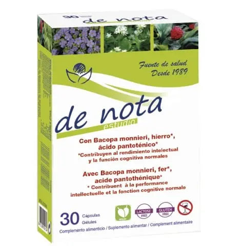 Jag Couture London - New York Bioserum De Nota 30 Capsulas