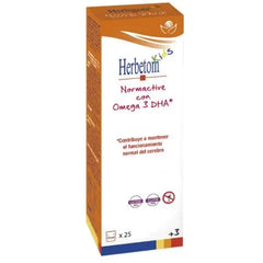 Jag Couture London - New York Bioserum Herbetom Kids Normactive 250ml