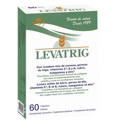 Bioserum Levatrig 60 Caps Jag Couture London - New York