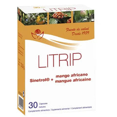 Bioserum Litrip 30 Caps Jag Couture London - New York