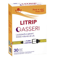 Bioserum Litrip Gasseri 30 Capsulas Jag Couture London - New York