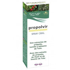Jag Couture London - New York Bioserum Propolvir Spray Oral