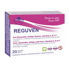 Bioserum Reguven 20 Caps Jag Couture London - New York