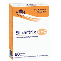 Bioserum Sinartrix Gmc 60 Caps Jag Couture London - New York