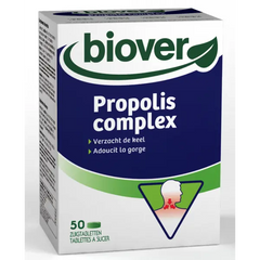 Biover Propolis Complex 50 Comp Jag Couture London - New York