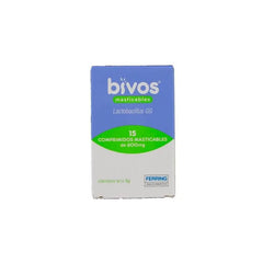Jag Couture London - New York Bivos Chewable Tablets 15pcs