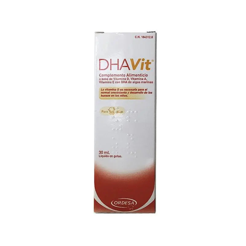 Blevit Dhavit Food Supplement 15ml Jag Couture London - New York