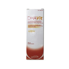 Jag Couture London - New York Blevit Dhavit Food Supplement 15ml
