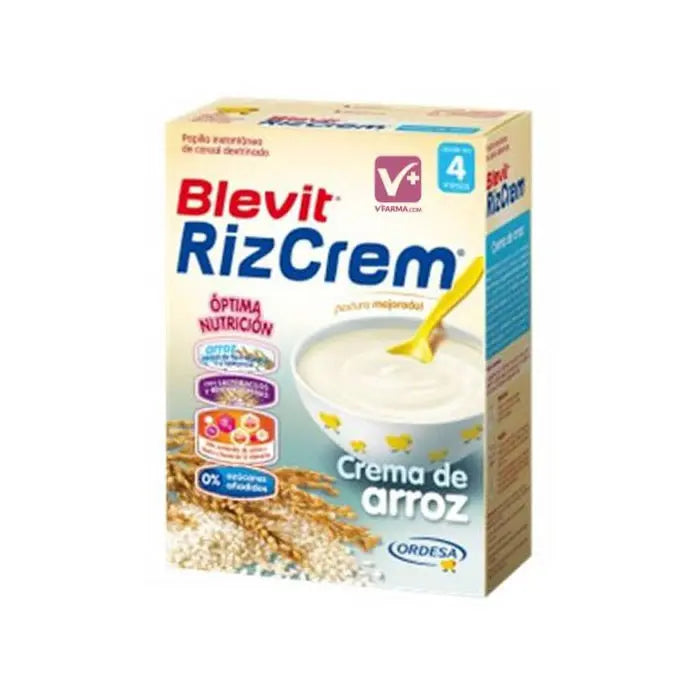 Blevit Rizcrem 300g Jag Couture London - New York
