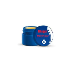 Jag Couture London - New York Blistex Med Plus Repair Balsam Lips and Nose Spf15 7g
