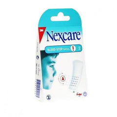 Blood Stop Tapon Nasal Nexcare Jag Couture London - New York