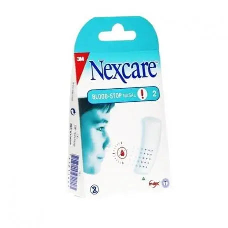 Jag Couture London - New York Blood Stop Tapon Nasal Nexcare