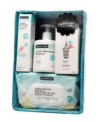 Blue Suavinex Newborn Basket Jag Couture London - New York