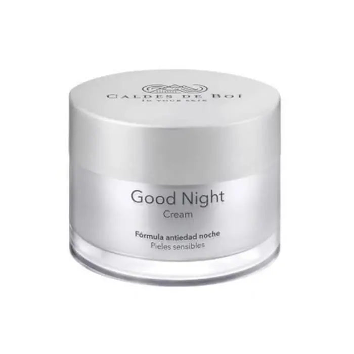 Jag Couture London - New York Boí Thermal Silessence Night Cream 50ml