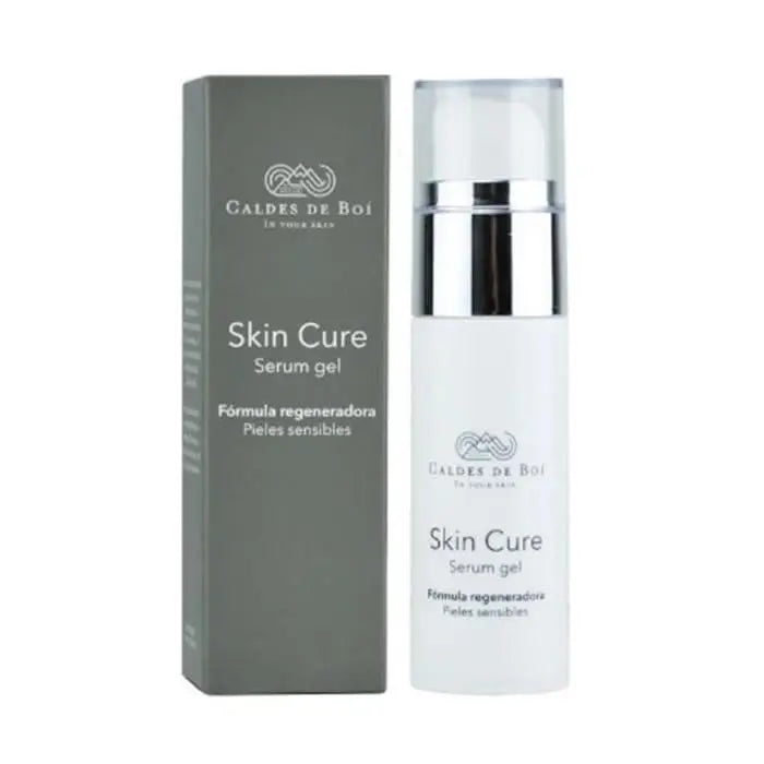 Jag Couture London - New York Boí Thermal Silessence Renascent Serum 30ml