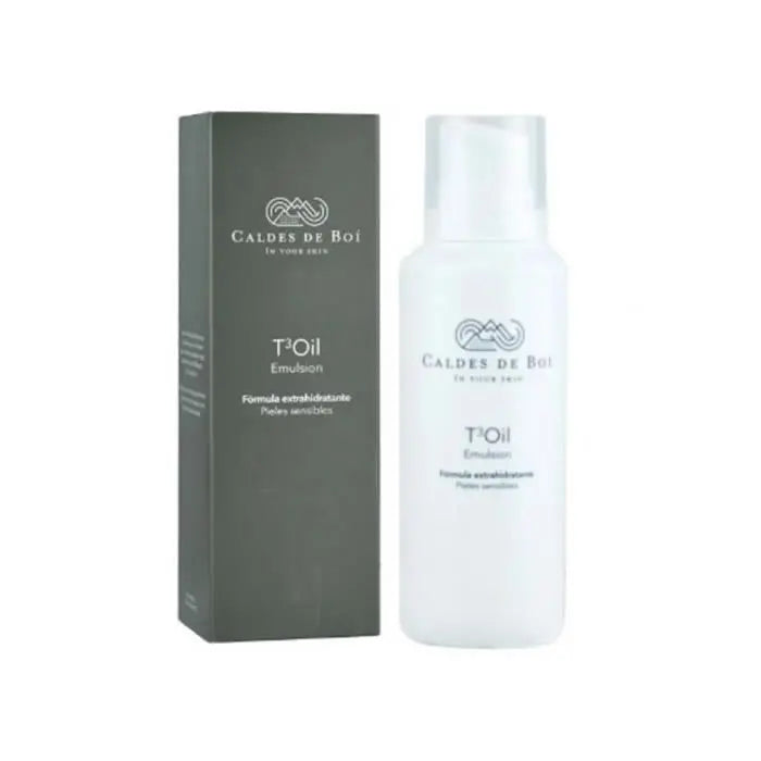 Boí Thermal Silessence Tri-Oil Emulsion 200ml Jag Couture London - New York