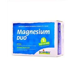 Jag Couture London - New York Boiron Magnesium Duo 80 Tablets