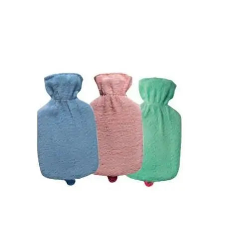 Jag Couture London - New York Bolsa De Agua Caliente Con Forro De Rizo Americano 2 Litros Corysan