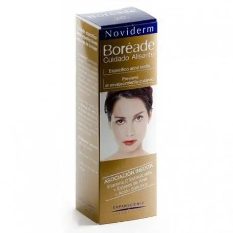 Jag Couture London - New York Boreade Sl Emulsión Alisante 40ml Noviderm