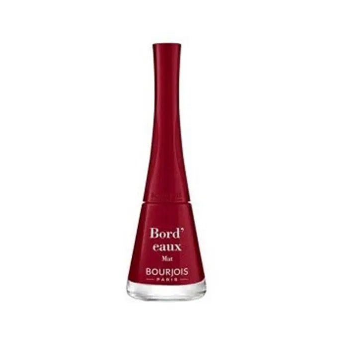 Jag Couture London - New York Borjois 1 Seconde Nail Polish 41 Bord'eaux