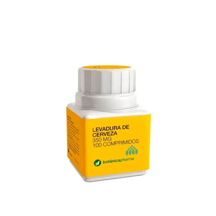 Jag Couture London - New York Botánicanutrients Brewer's Yeast 400mg