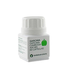 Jag Couture London - New York Botánicanutrients Garcinia Cambogia 400mg