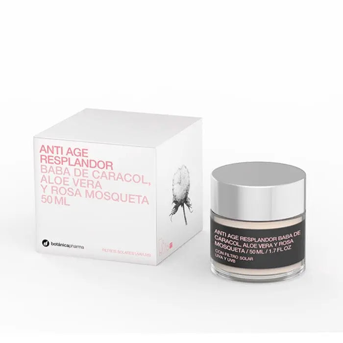 Jag Couture London - New York Botánicapharma Anti-Ageing Radiance Cream 50ml