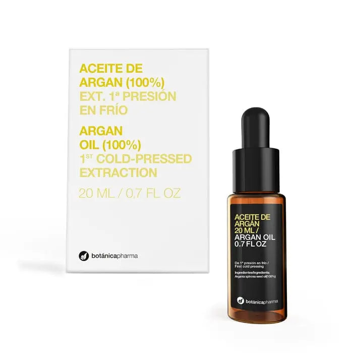 Jag Couture London - New York Botánicapharma Argan Oil Dropper Eco 20ml
