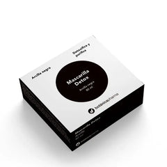 Botanicapharma Black Clay Detox Mask 80ml Jag Couture London - New York