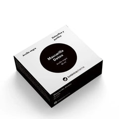 Jag Couture London - New York Botanicapharma Black Clay Detox Mask 80ml