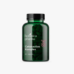 Botánicapharma Cetonactive Komplex 60 Capsules Jag Couture London - New York