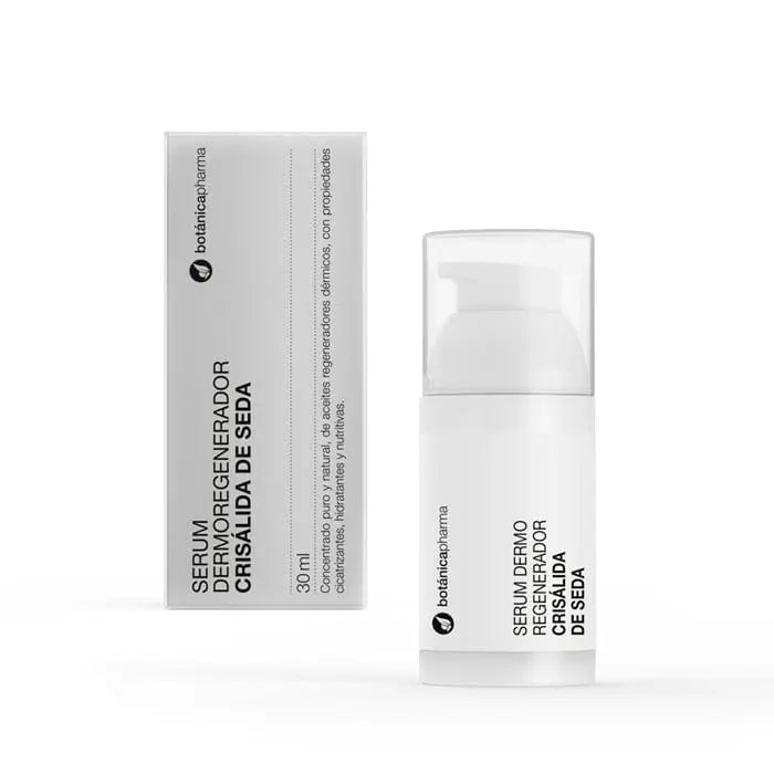 Jag Couture London - New York Botánicapharma Chrysalis Silk Serum 30ml