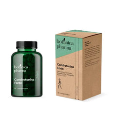 Jag Couture London - New York Botánicapharma Condrotonina Forte 30Tablets