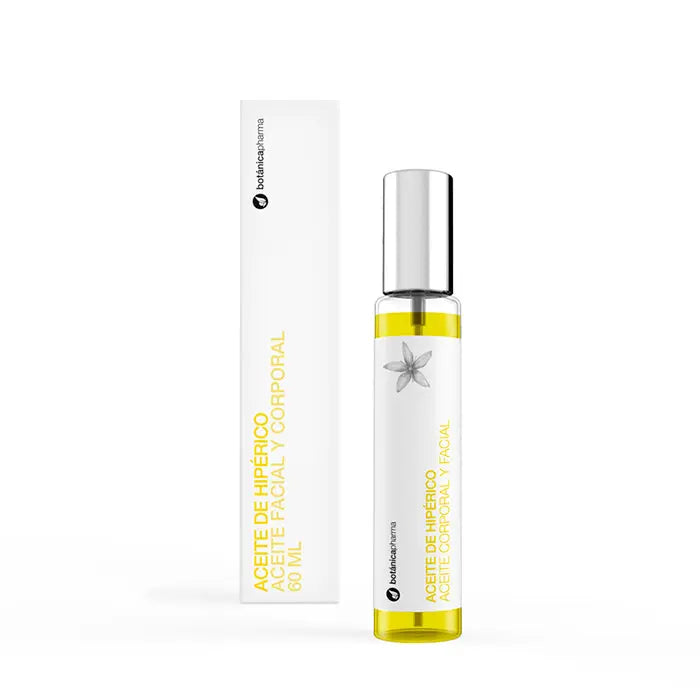 Botánicapharma Dermo Hypericum Oil 60ml Jag Couture London - New York