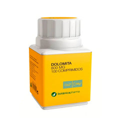 Botánicapharma Dolomite 800mg 100 Tablets Jag Couture London - New York