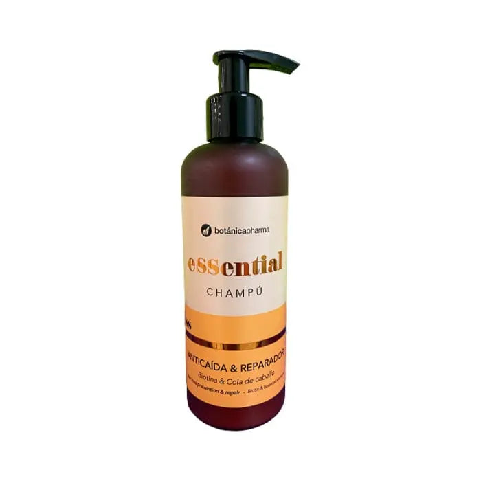 Jag Couture London - New York Botánicapharma Essential Hair Loss Repair Shampoo 250ml