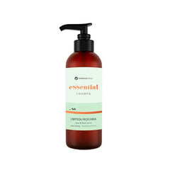 Jag Couture London - New York Botánicapharma Essential Professional Cleansing Shampoo 250ml