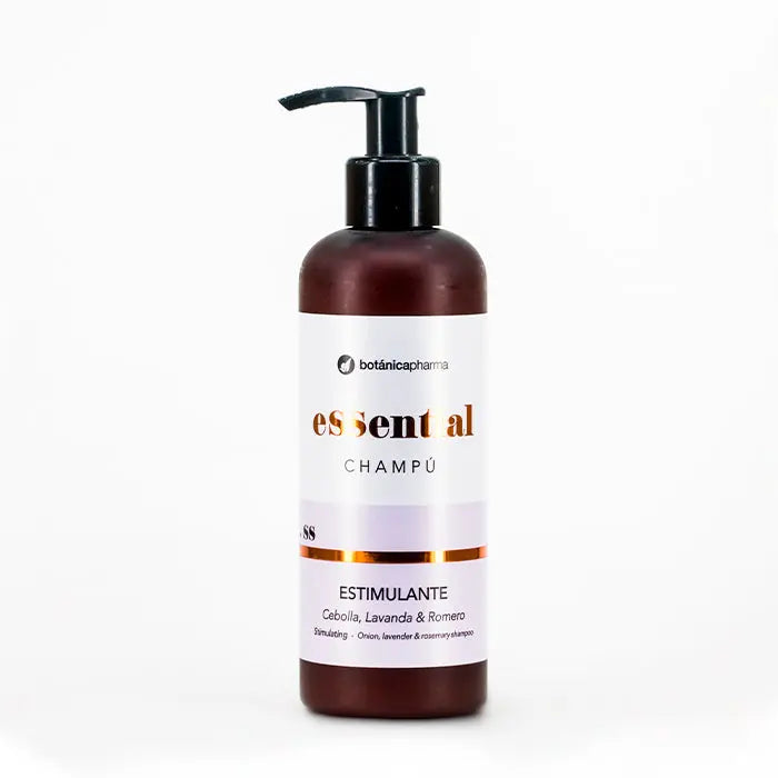 Botánicapharma Essential Stimulating Shampoo 250ml Jag Couture London - New York