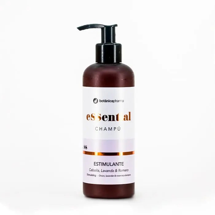 Jag Couture London - New York Botánicapharma Essential Stimulating Shampoo 250ml