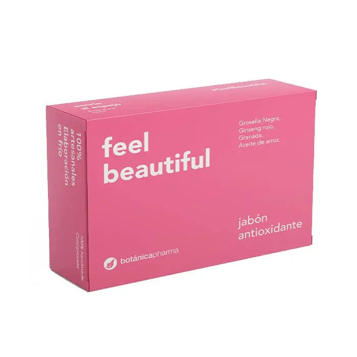 Jag Couture London - New York Botánicapharma Feel Beauty Soap 100g