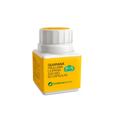 Botanicapharma Guarana 500mg 60 Capsules Jag Couture London - New York